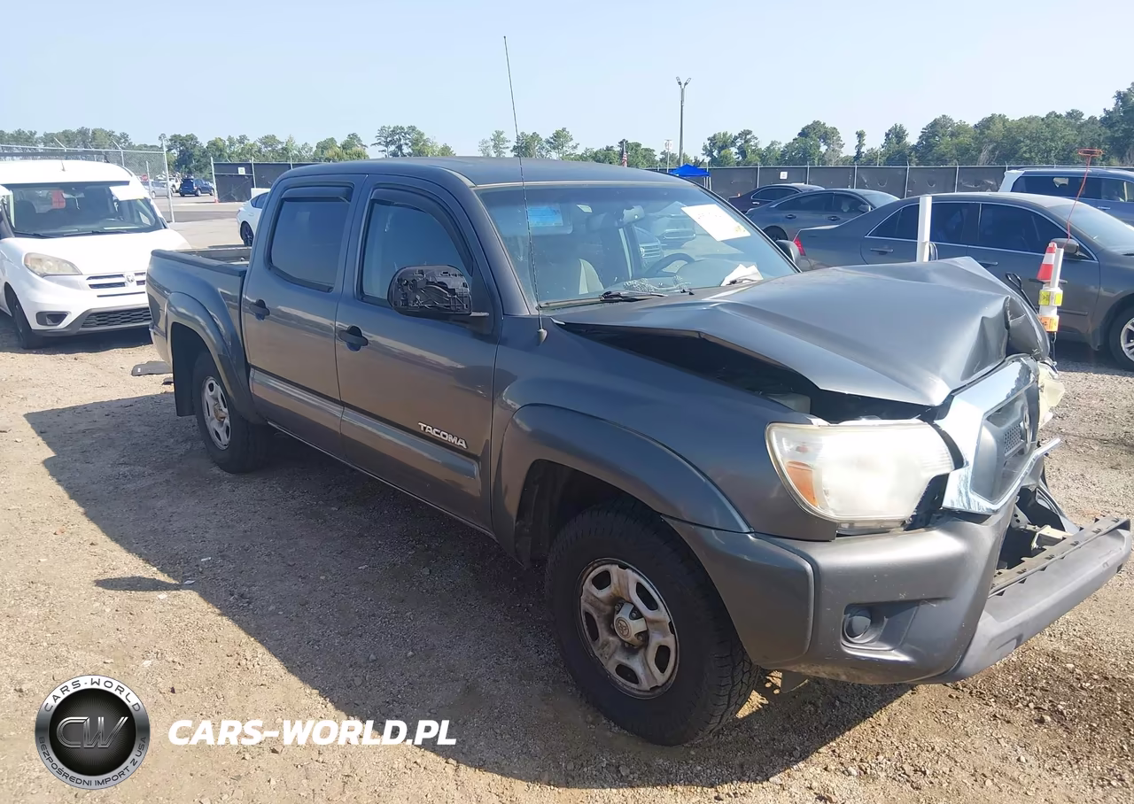 2013 Toyota Tacoma