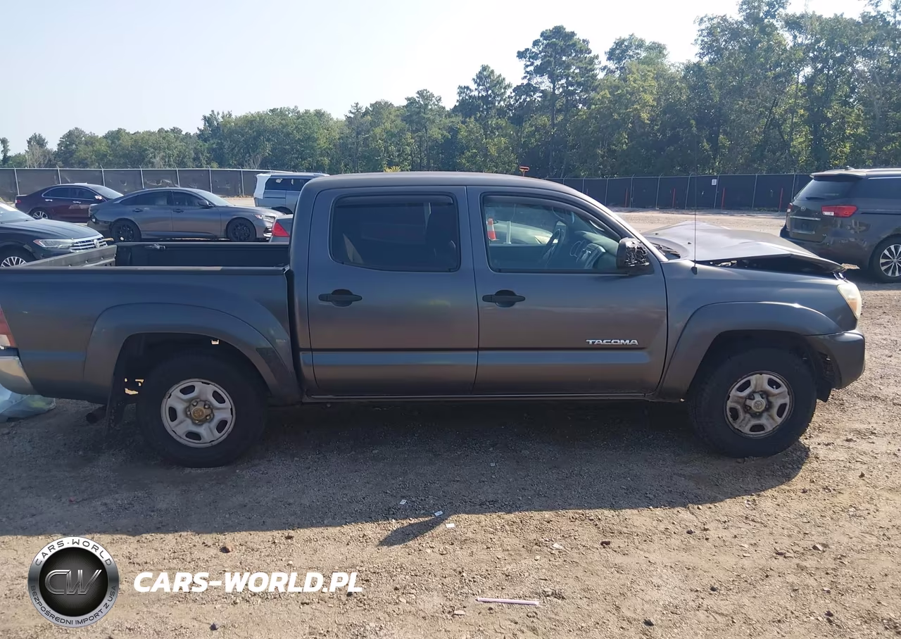 2013 Toyota Tacoma VIN:5TFJX4CN3DX032467 - 13