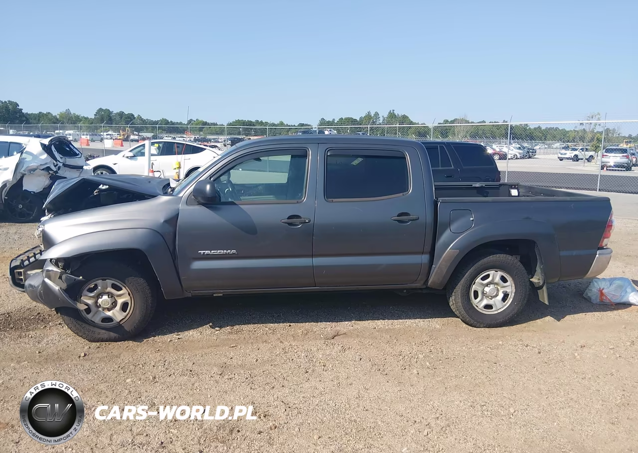 2013 Toyota Tacoma VIN:5TFJX4CN3DX032467 - 14