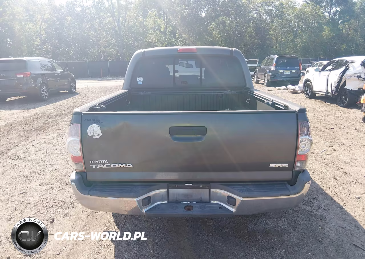 2013 Toyota Tacoma VIN:5TFJX4CN3DX032467 - 16