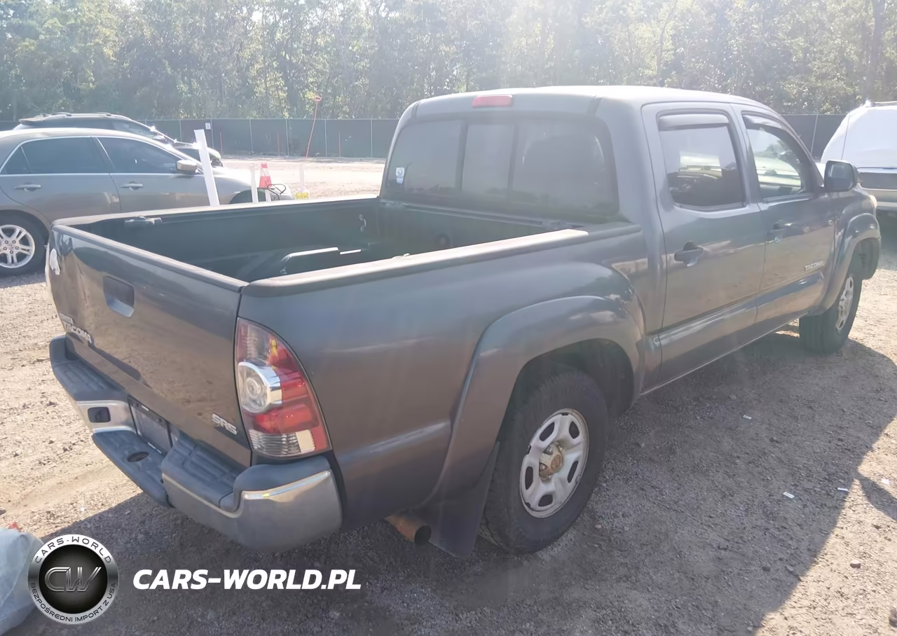 2013 Toyota Tacoma VIN:5TFJX4CN3DX032467 - 4