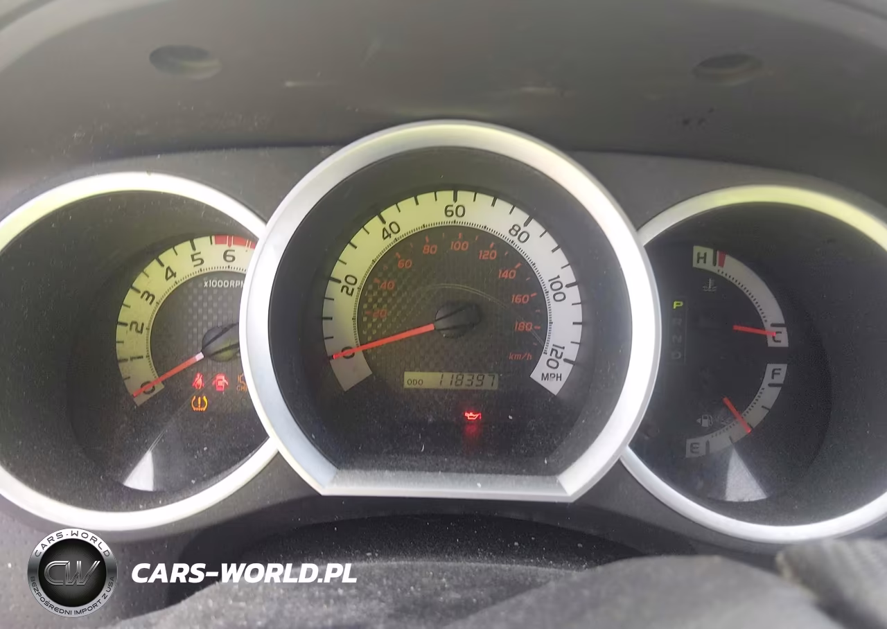 2013 Toyota Tacoma VIN:5TFJX4CN3DX032467 - 7