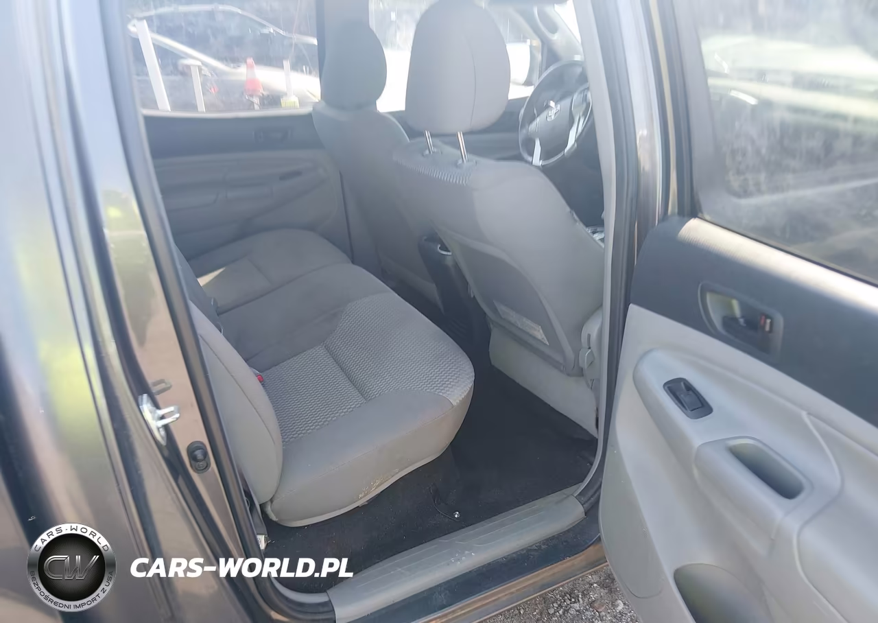 2013 Toyota Tacoma VIN:5TFJX4CN3DX032467 - 8
