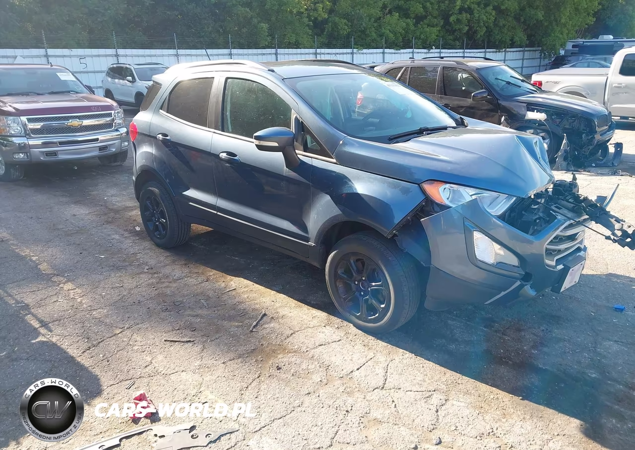 2021 Ford Ecosport Se – zdjęcie 1 z 16