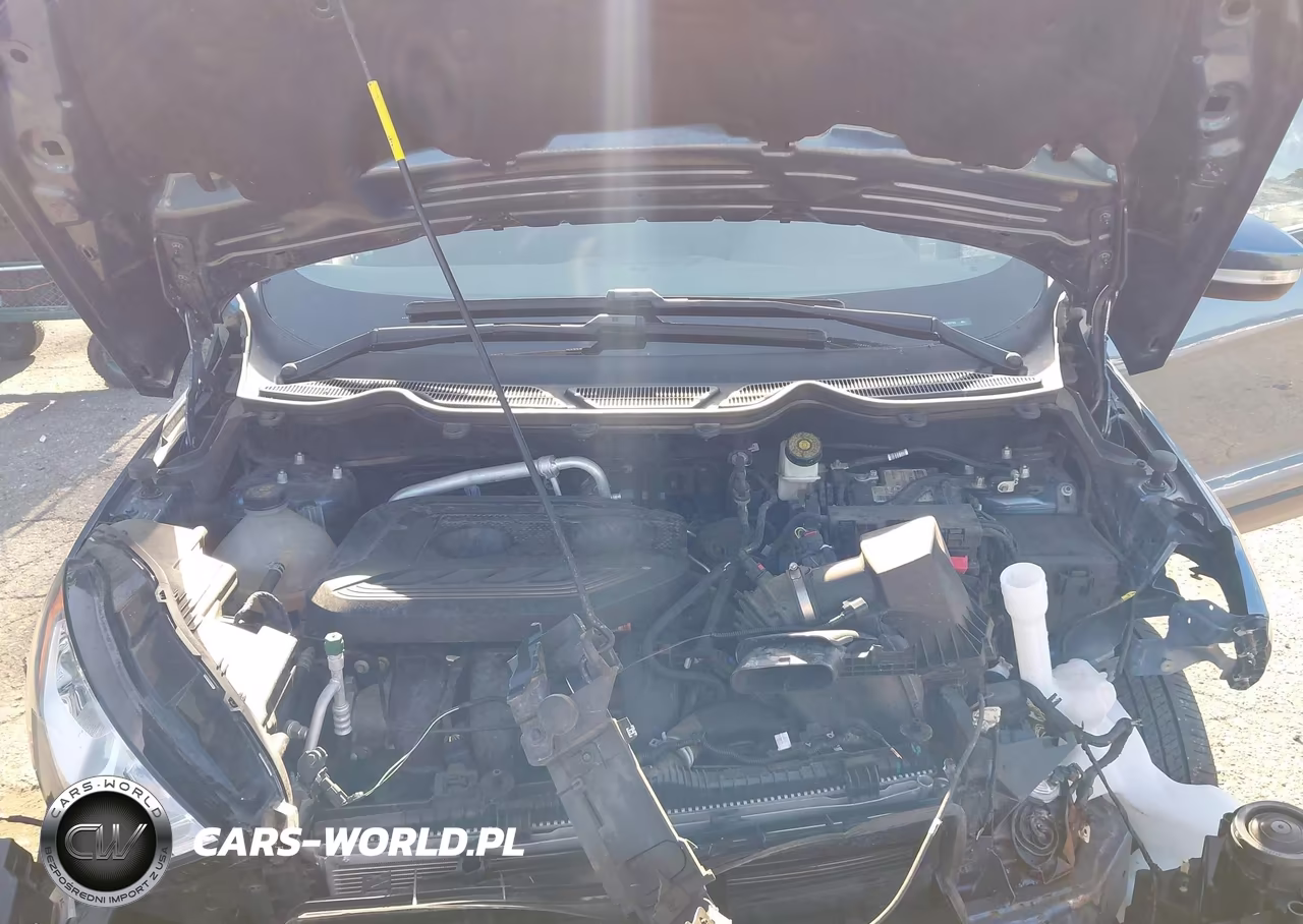 2021 Ford Ecosport Se VIN:MAJ6S3GL4MC435703 - 10