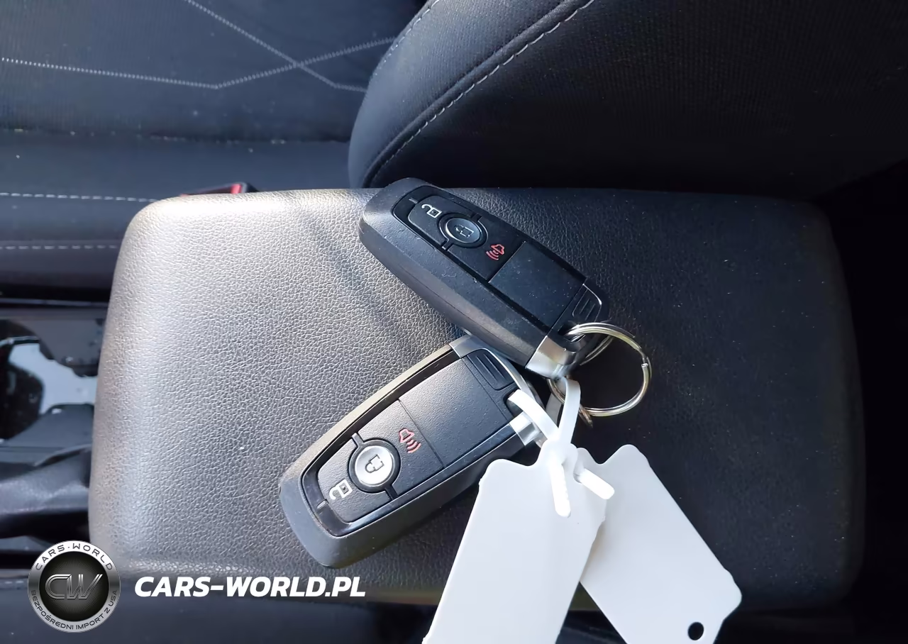 2021 Ford Ecosport Se VIN:MAJ6S3GL4MC435703 - 11