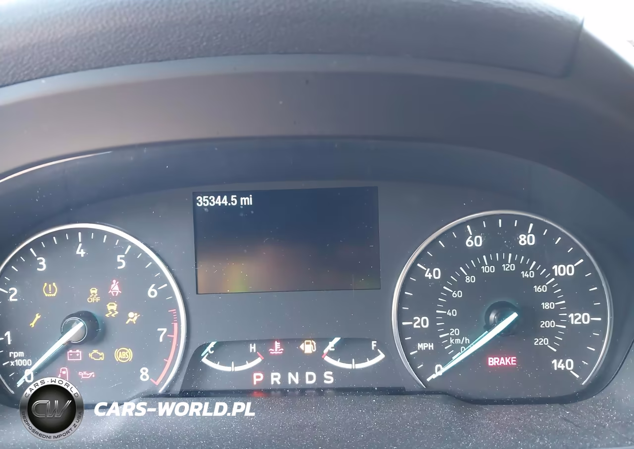 2021 Ford Ecosport Se VIN:MAJ6S3GL4MC435703 - 7