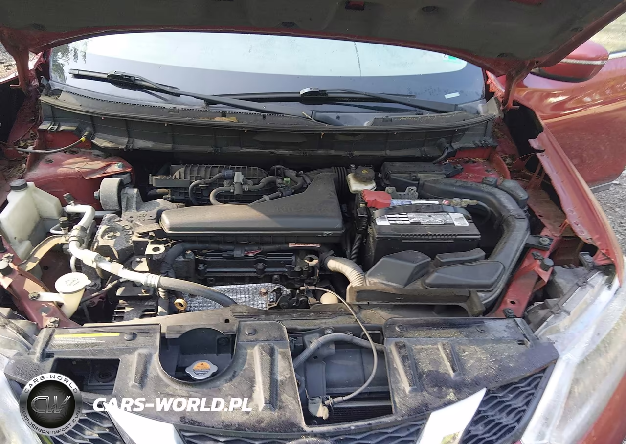 2014 Nissan Rogue Sv VIN:5N1AT2MT6EC853788 - 10