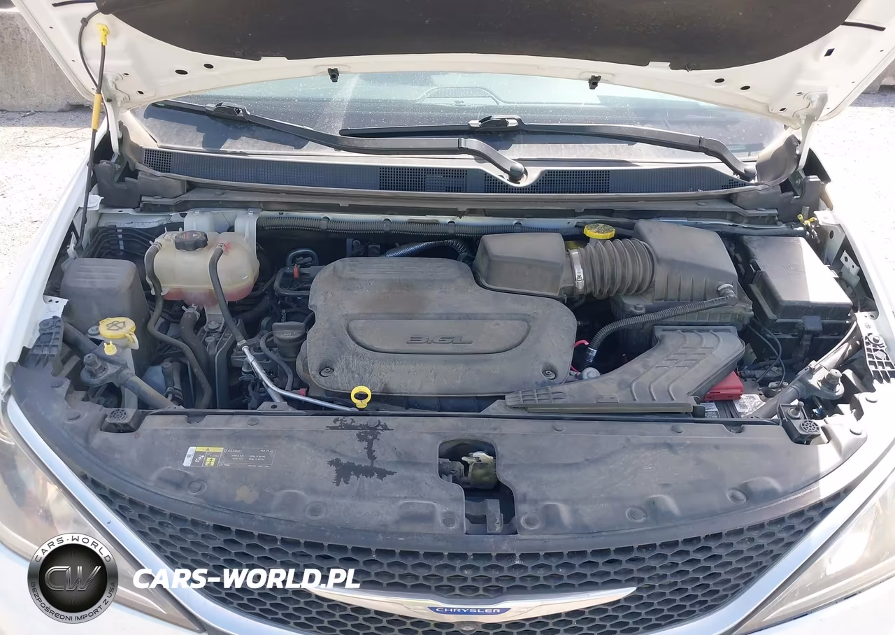 2020 Chrysler Pacifica Touring L Plus VIN:2C4RC1EG4LR273057 - 10