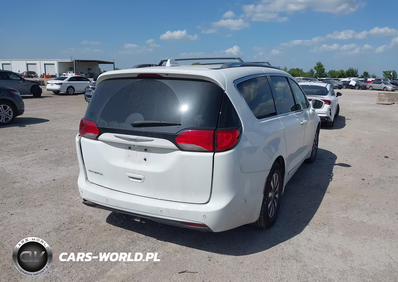 2020 Chrysler Pacifica Touring L Plus VIN:2C4RC1EG4LR273057 - 4