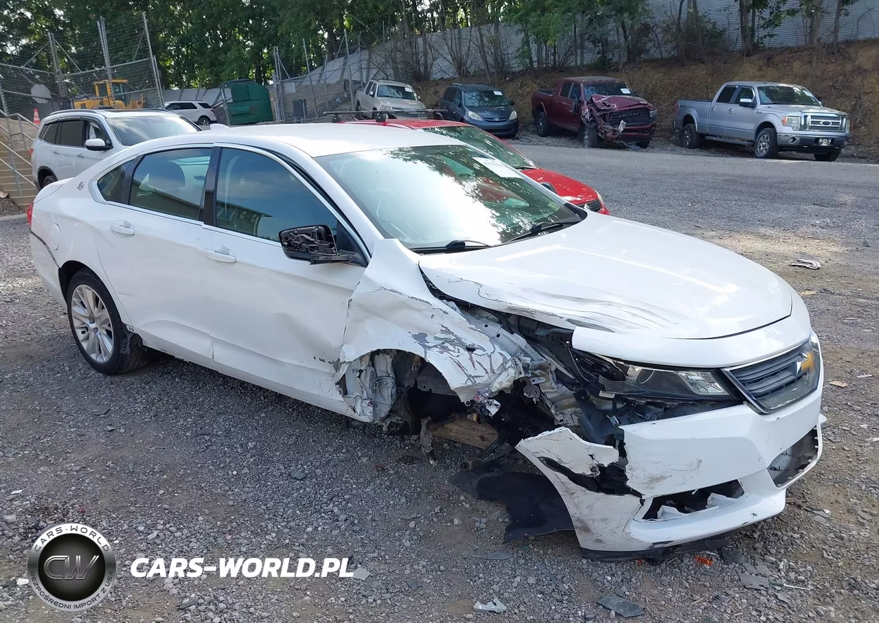 2015 Chevrolet Impala Ls