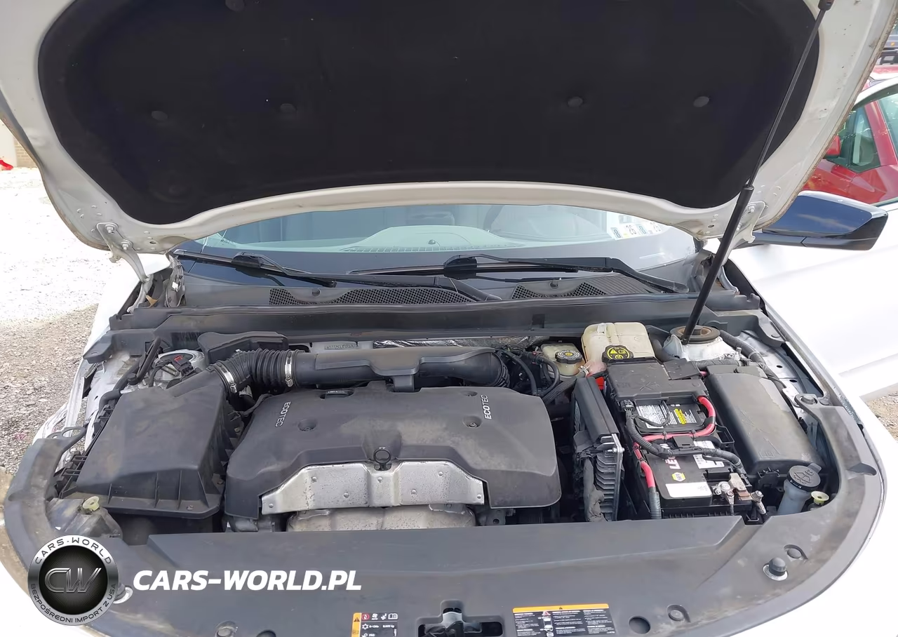 2015 Chevrolet Impala Ls VIN:1G11Z5SLXFU137813 - 10