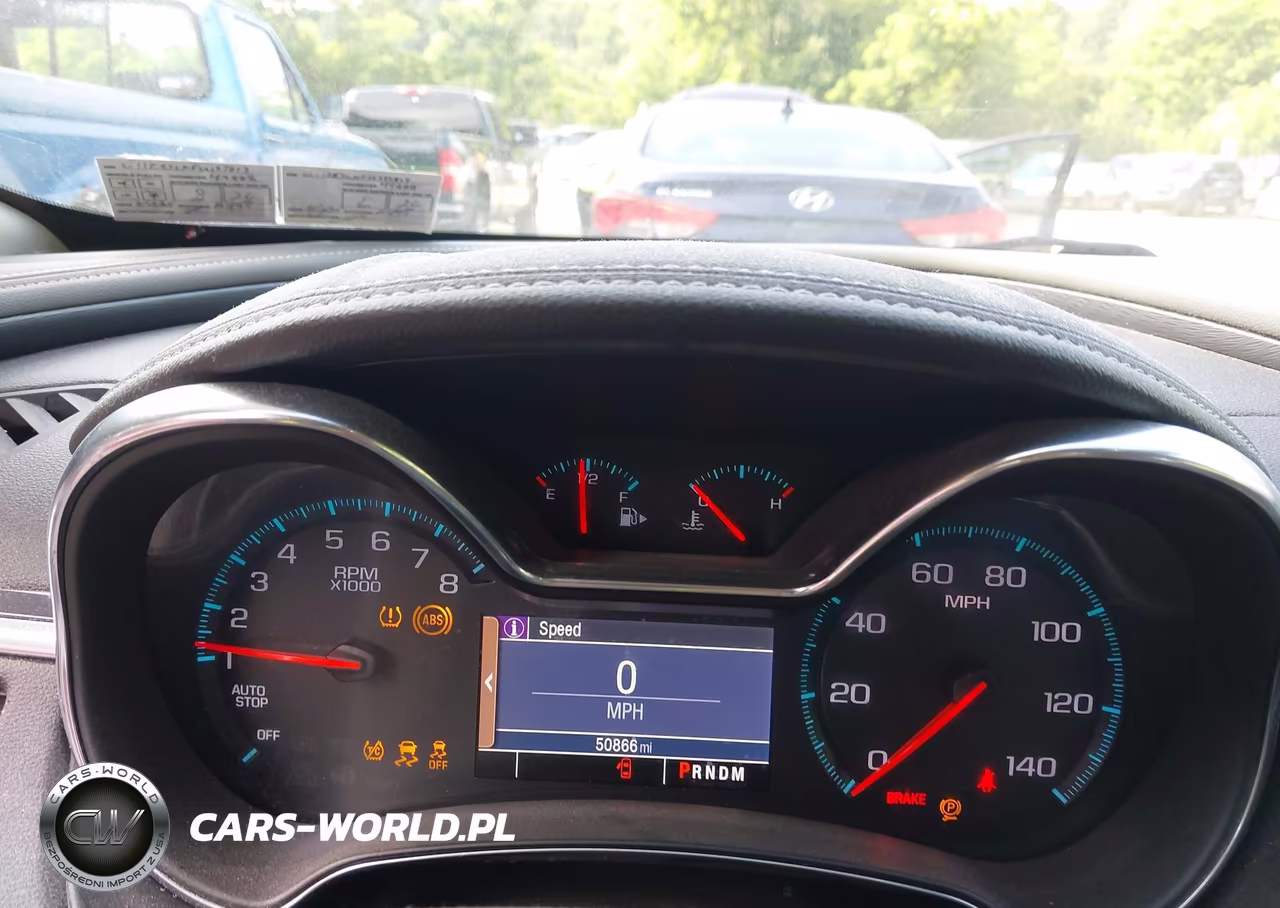 2015 Chevrolet Impala Ls VIN:1G11Z5SLXFU137813 - 7