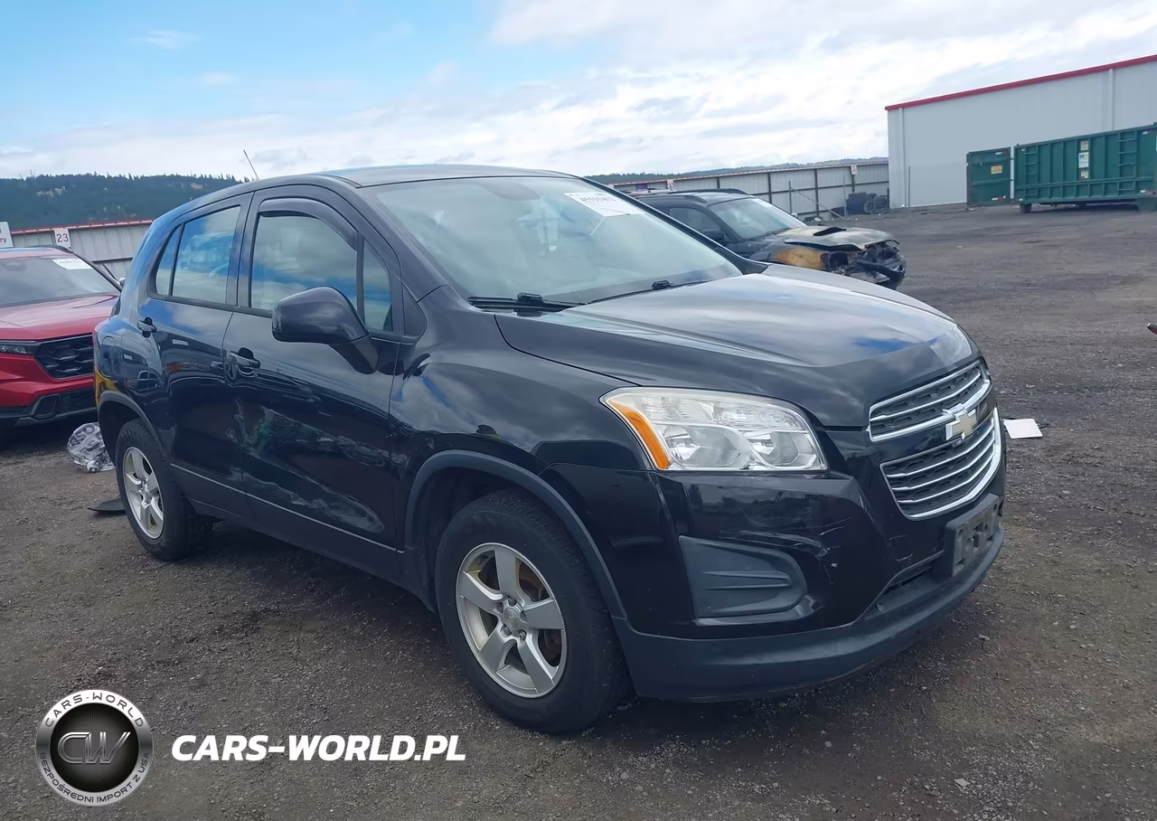 2016 Chevrolet Trax Ls – zdjęcie 1 z 11