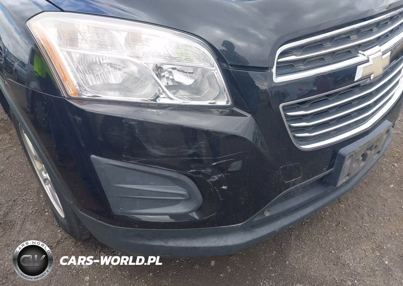 2016 Chevrolet Trax Ls VIN:KL7CJNSB7GB621320 - 6