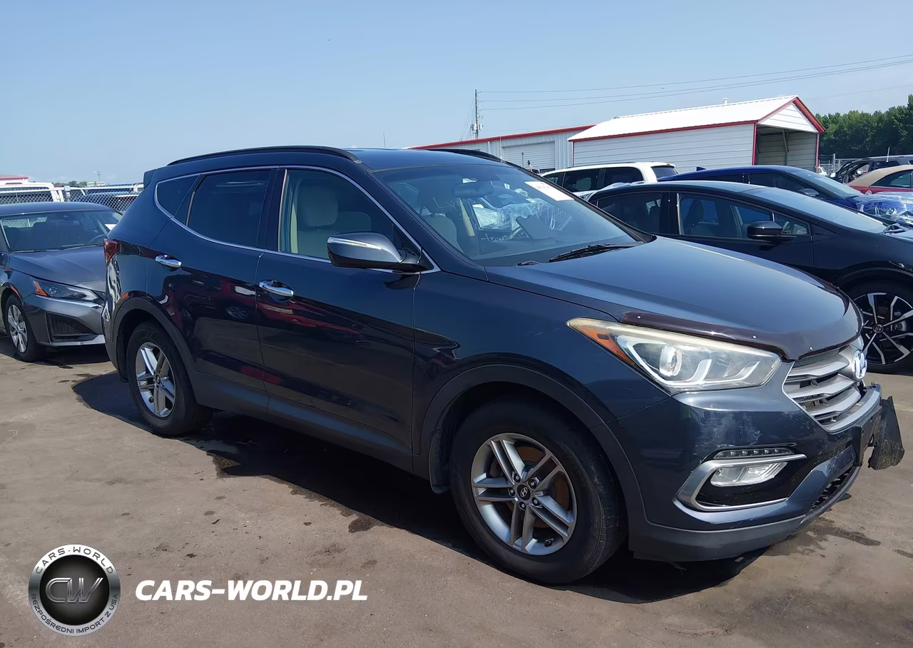 2018 Hyundai Santa Fe Sport 2.4L – zdjęcie 1 z 16