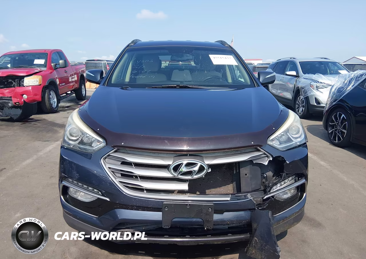 2018 Hyundai Santa Fe Sport 2.4L VIN:5NMZU3LBXJH060623 - 12