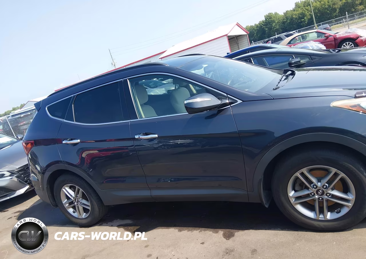 2018 Hyundai Santa Fe Sport 2.4L VIN:5NMZU3LBXJH060623 - 13