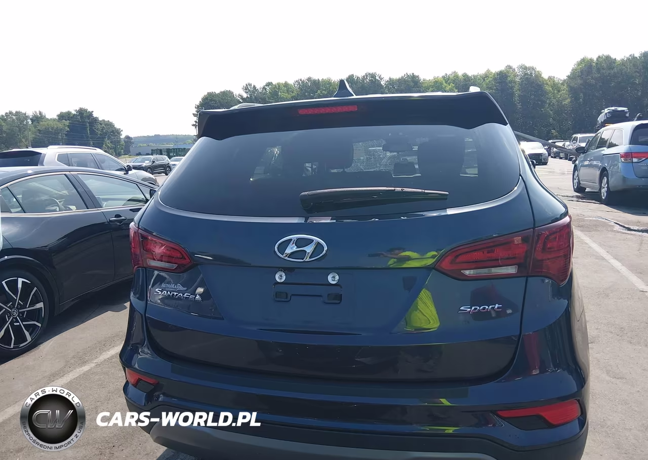 2018 Hyundai Santa Fe Sport 2.4L VIN:5NMZU3LBXJH060623 - 16