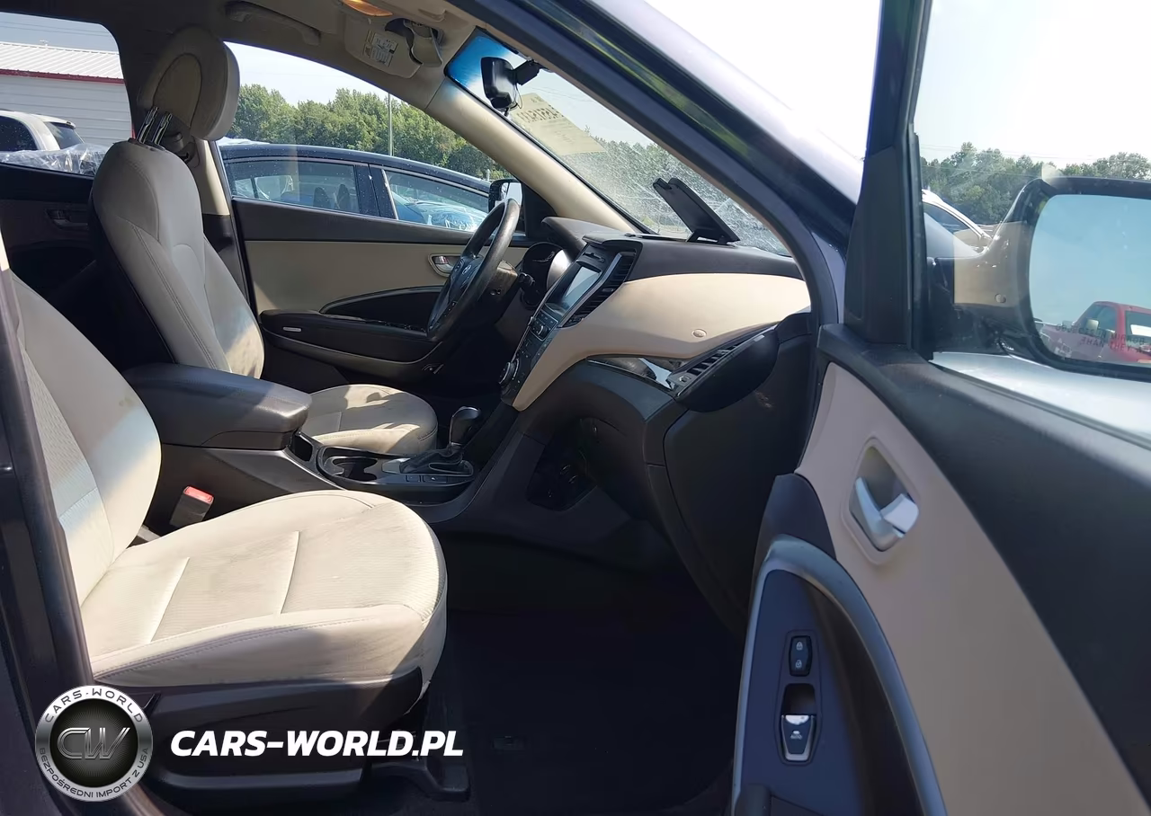 2018 Hyundai Santa Fe Sport 2.4L VIN:5NMZU3LBXJH060623 - 5