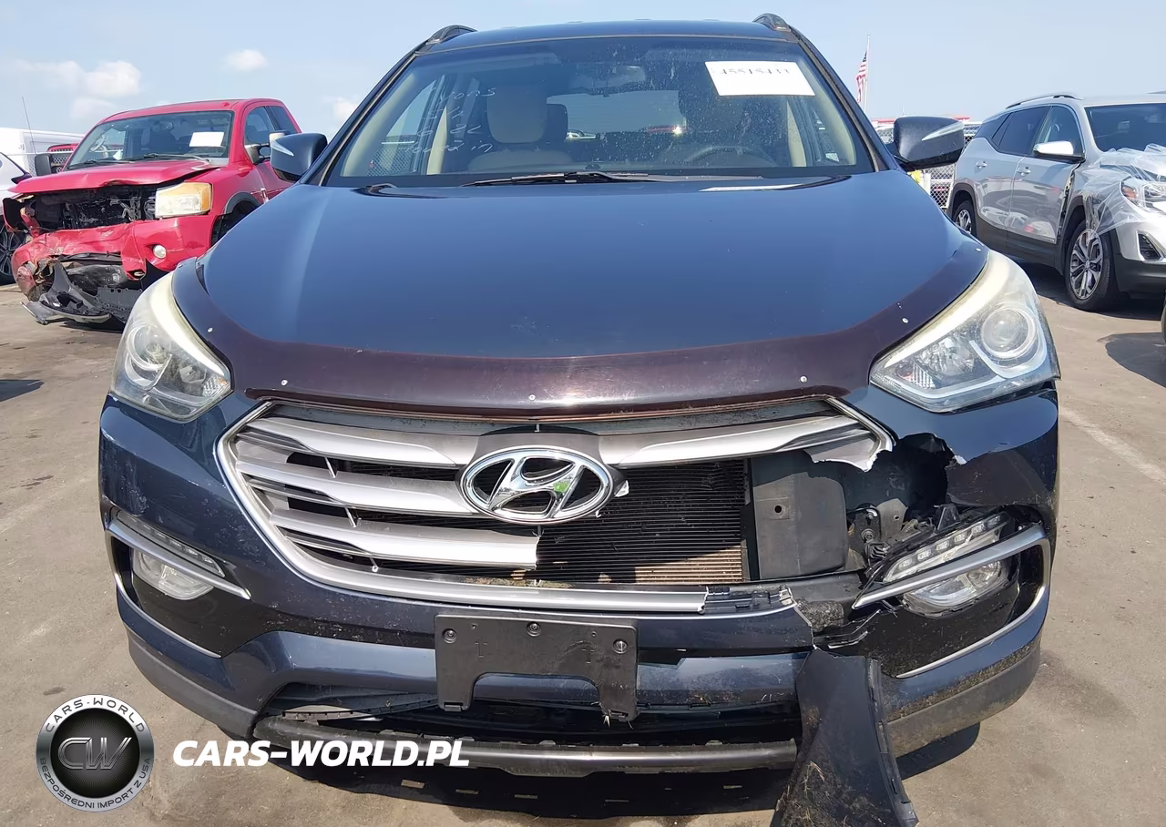2018 Hyundai Santa Fe Sport 2.4L VIN:5NMZU3LBXJH060623 - 6