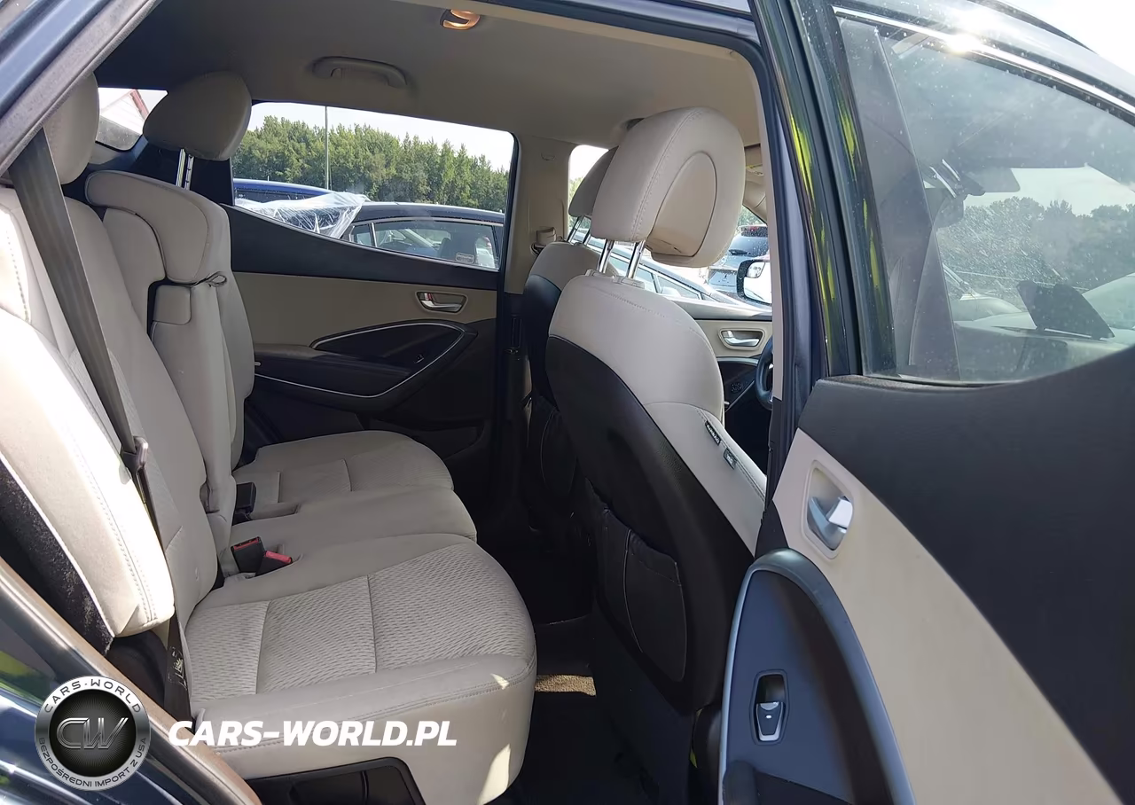 2018 Hyundai Santa Fe Sport 2.4L VIN:5NMZU3LBXJH060623 - 8
