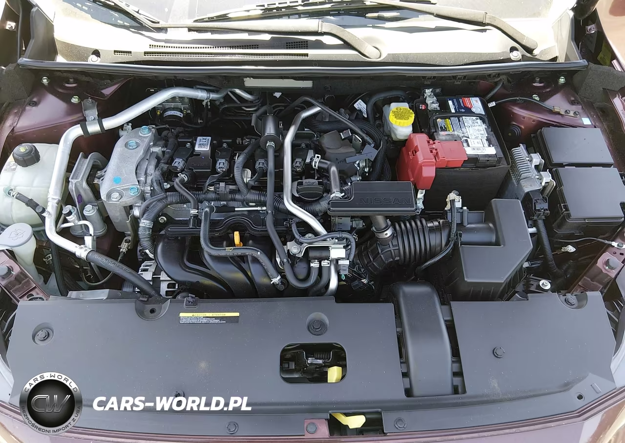 2022 Nissan Sentra Sv Xtronic Cvt VIN:3N1AB8CV1NY228724 - 10