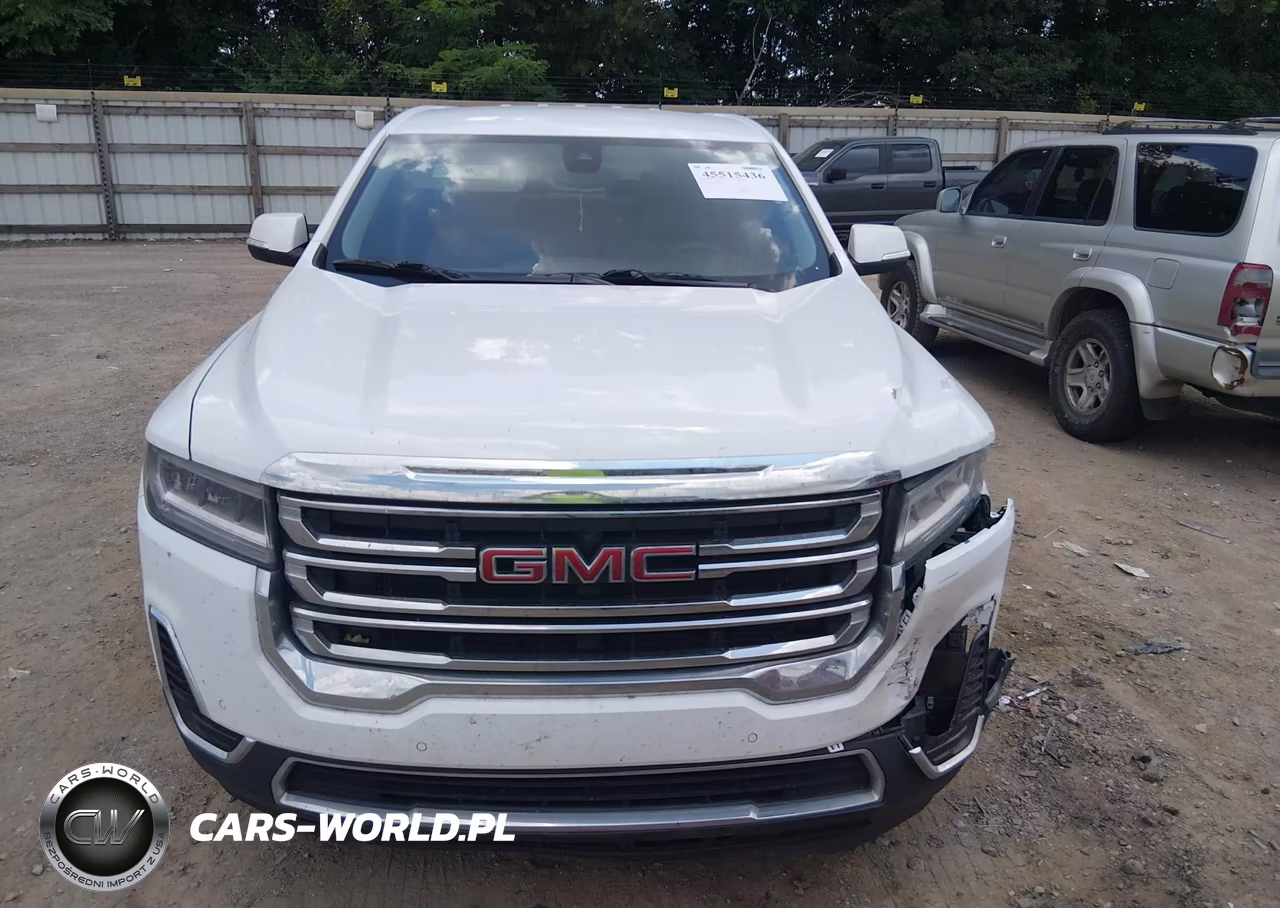 2021 GMC Acadia Fwd Sle VIN:1GKKNKLS3MZ208236 - 12