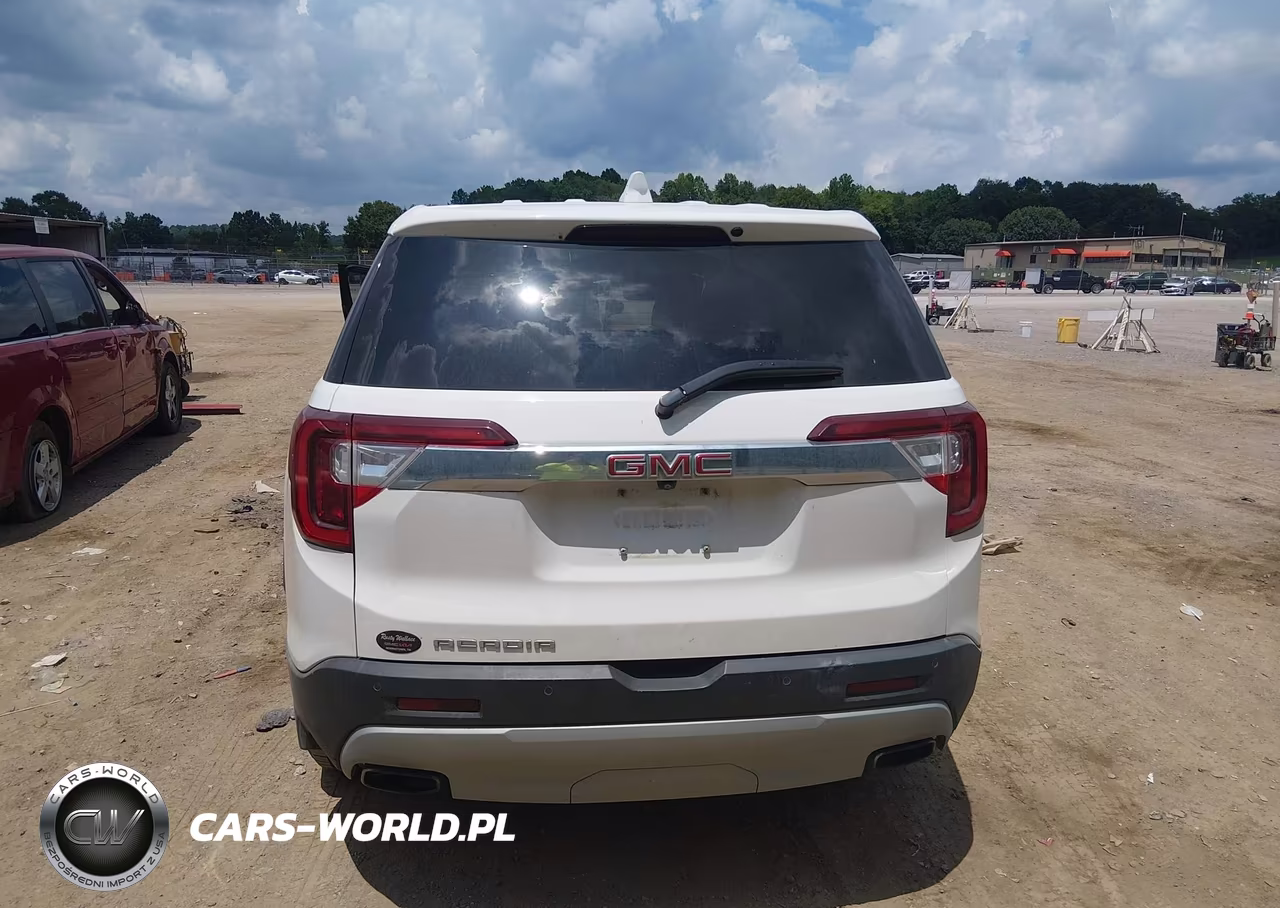2021 GMC Acadia Fwd Sle VIN:1GKKNKLS3MZ208236 - 16