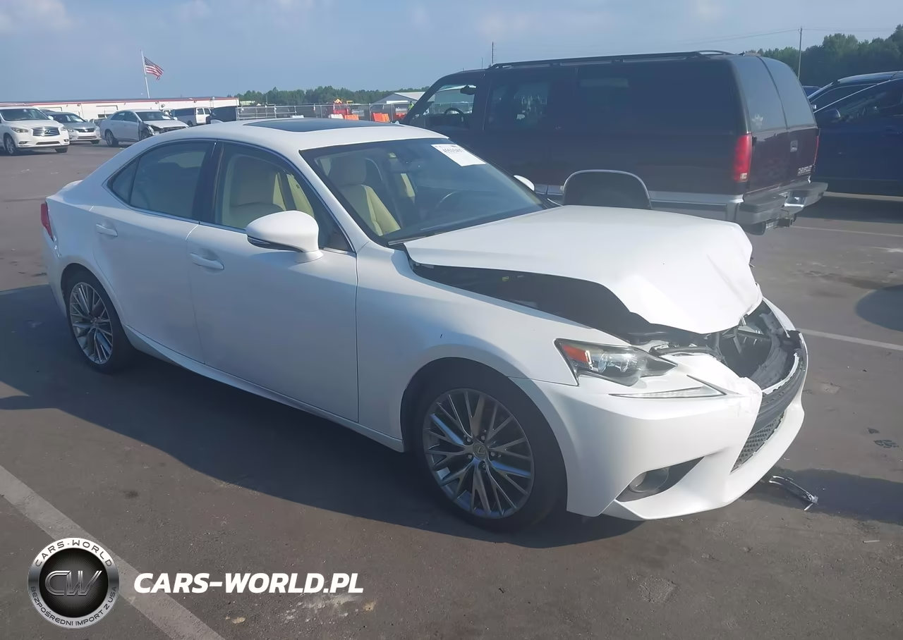 2014 Lexus Is 250