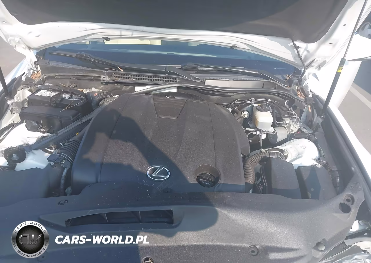 2014 Lexus Is 250 VIN:JTHCF1D2XE5007110 - 10