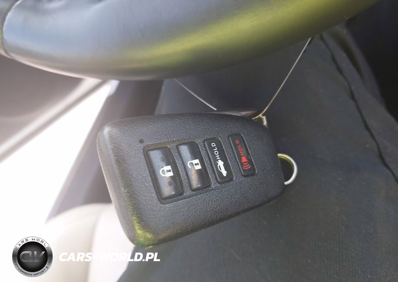 2014 Lexus Is 250 VIN:JTHCF1D2XE5007110 - 11