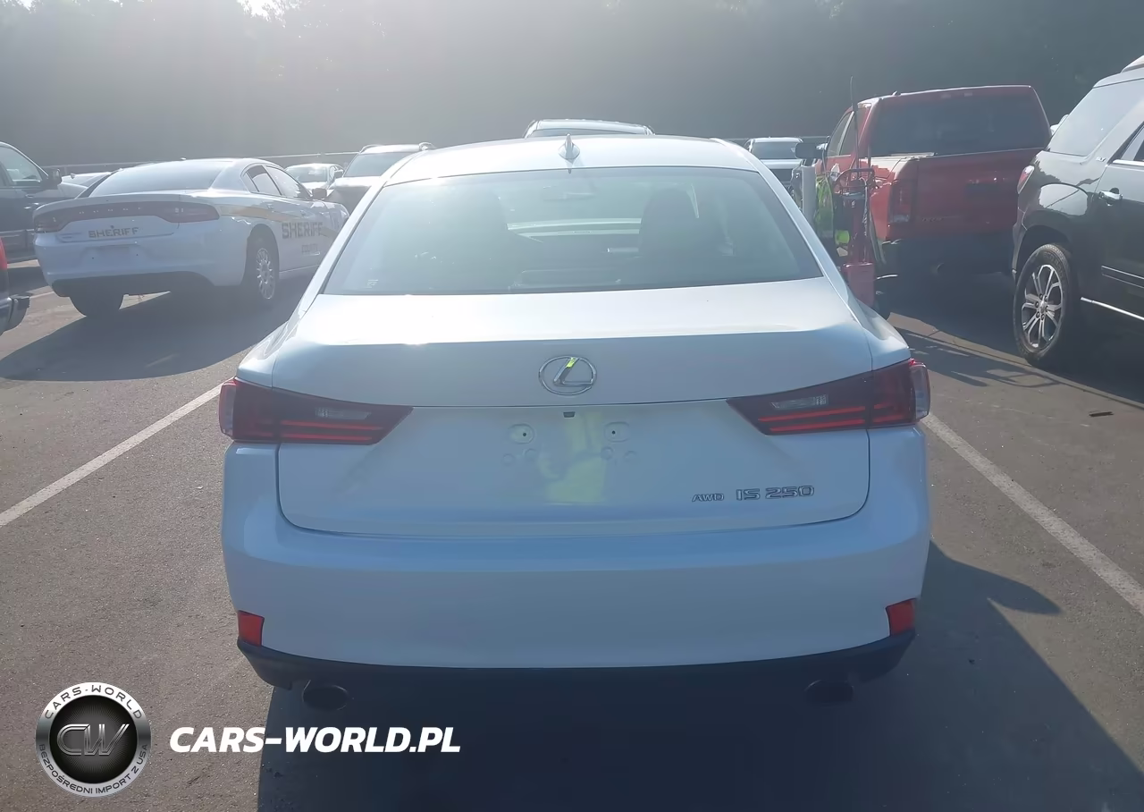 2014 Lexus Is 250 VIN:JTHCF1D2XE5007110 - 16