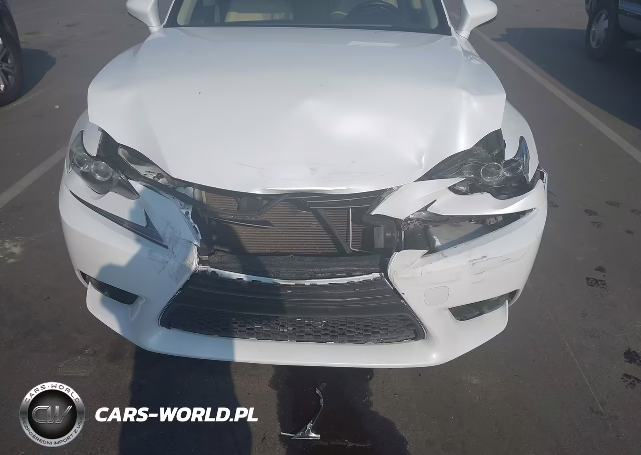 2014 Lexus Is 250 VIN:JTHCF1D2XE5007110 - 6