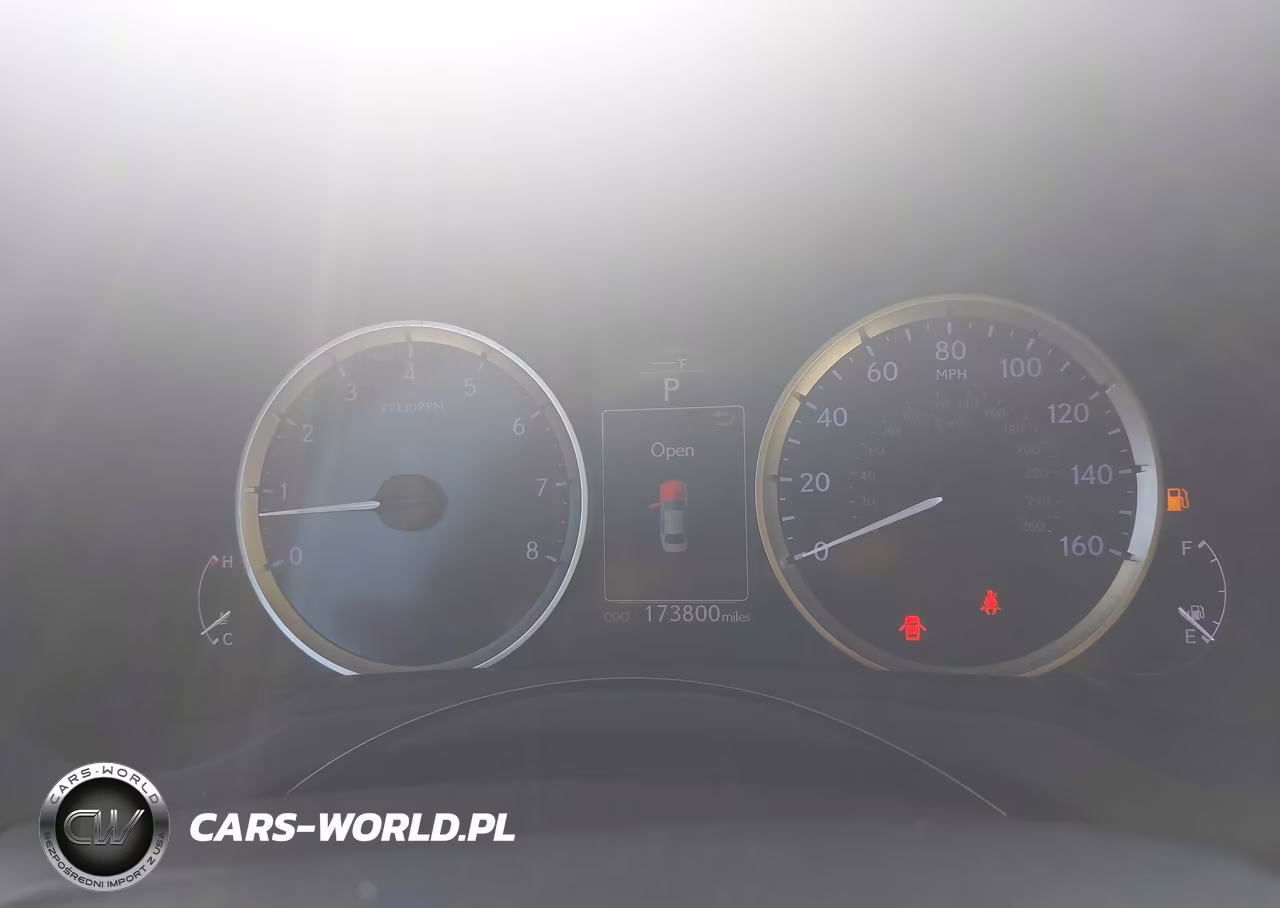 2014 Lexus Is 250 VIN:JTHCF1D2XE5007110 - 7