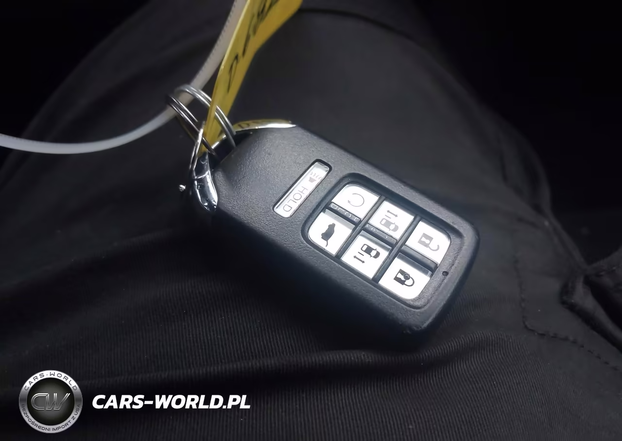 2019 Honda Odyssey Ex-L VIN:5FNRL6H74KB087103 - 11