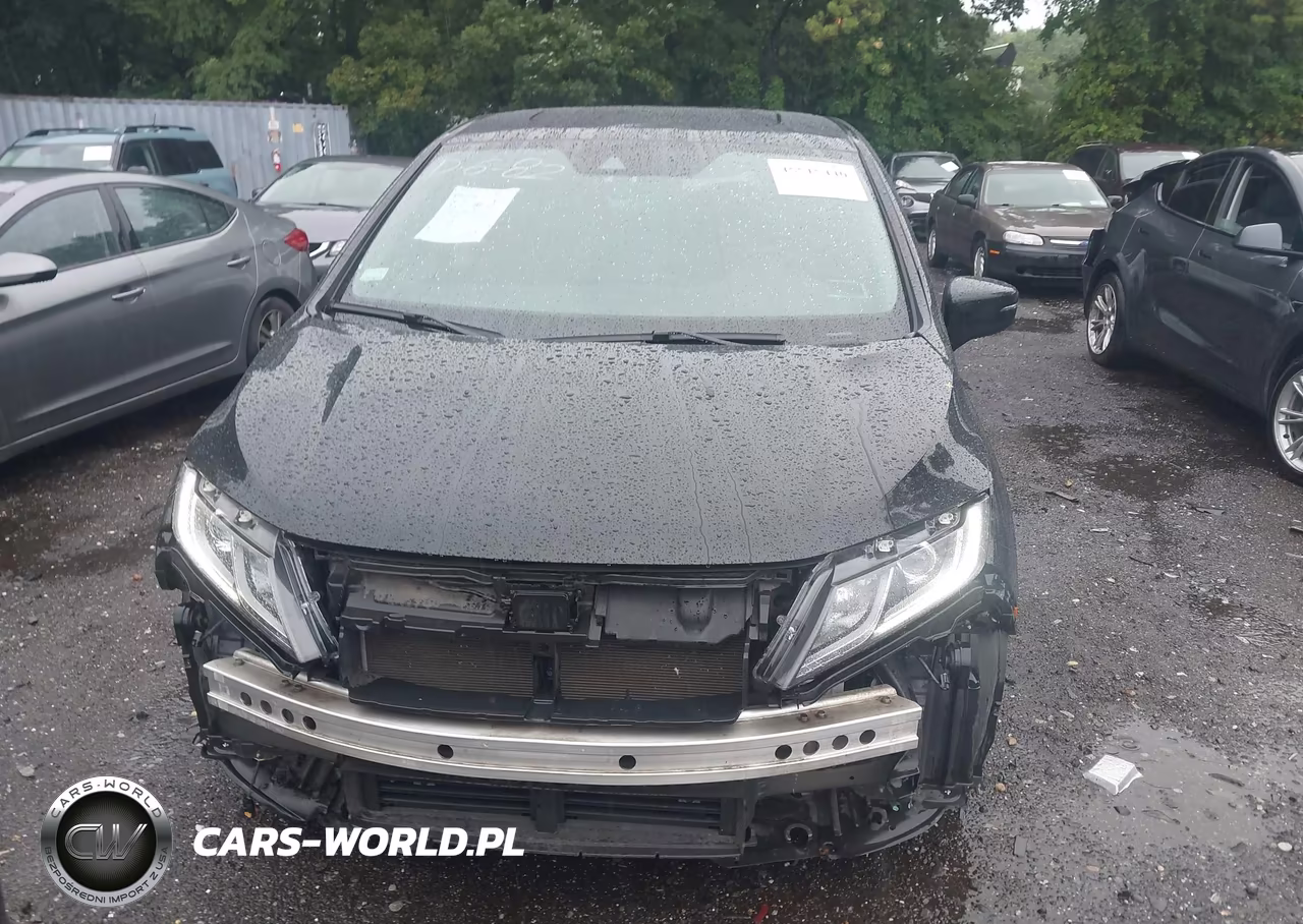2019 Honda Odyssey Ex-L VIN:5FNRL6H74KB087103 - 12