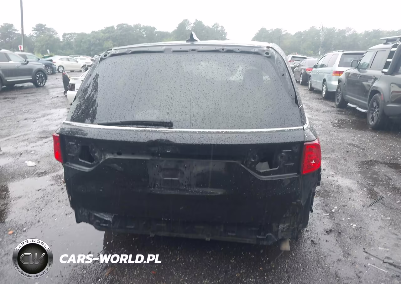 2019 Honda Odyssey Ex-L VIN:5FNRL6H74KB087103 - 16