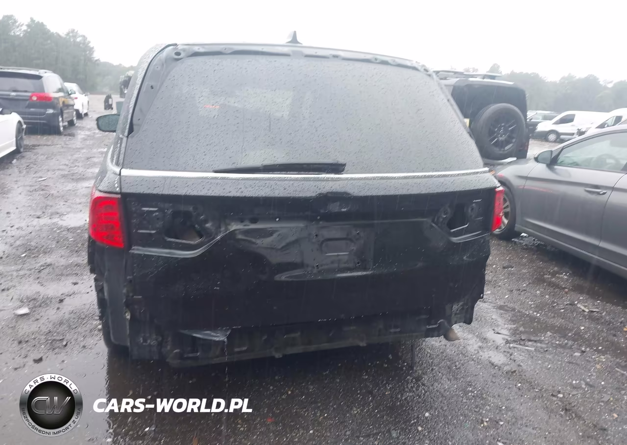 2019 Honda Odyssey Ex-L VIN:5FNRL6H74KB087103 - 6
