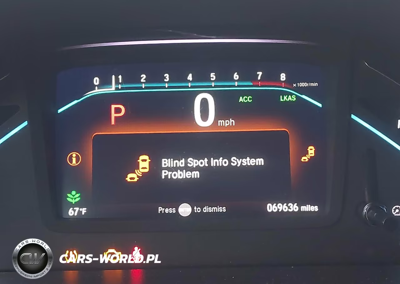 2019 Honda Odyssey Ex-L VIN:5FNRL6H74KB087103 - 7