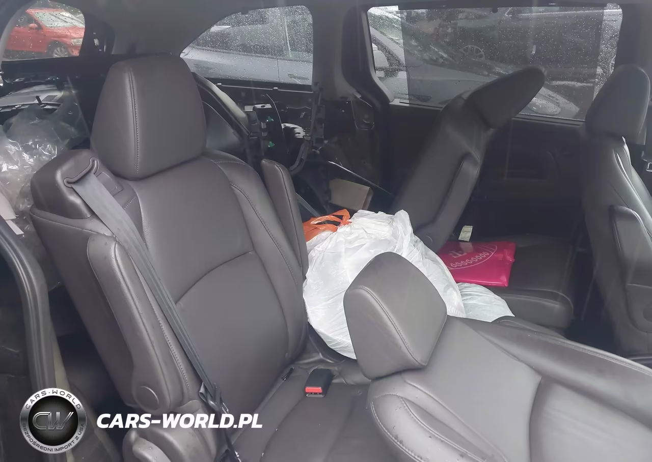 2019 Honda Odyssey Ex-L VIN:5FNRL6H74KB087103 - 8