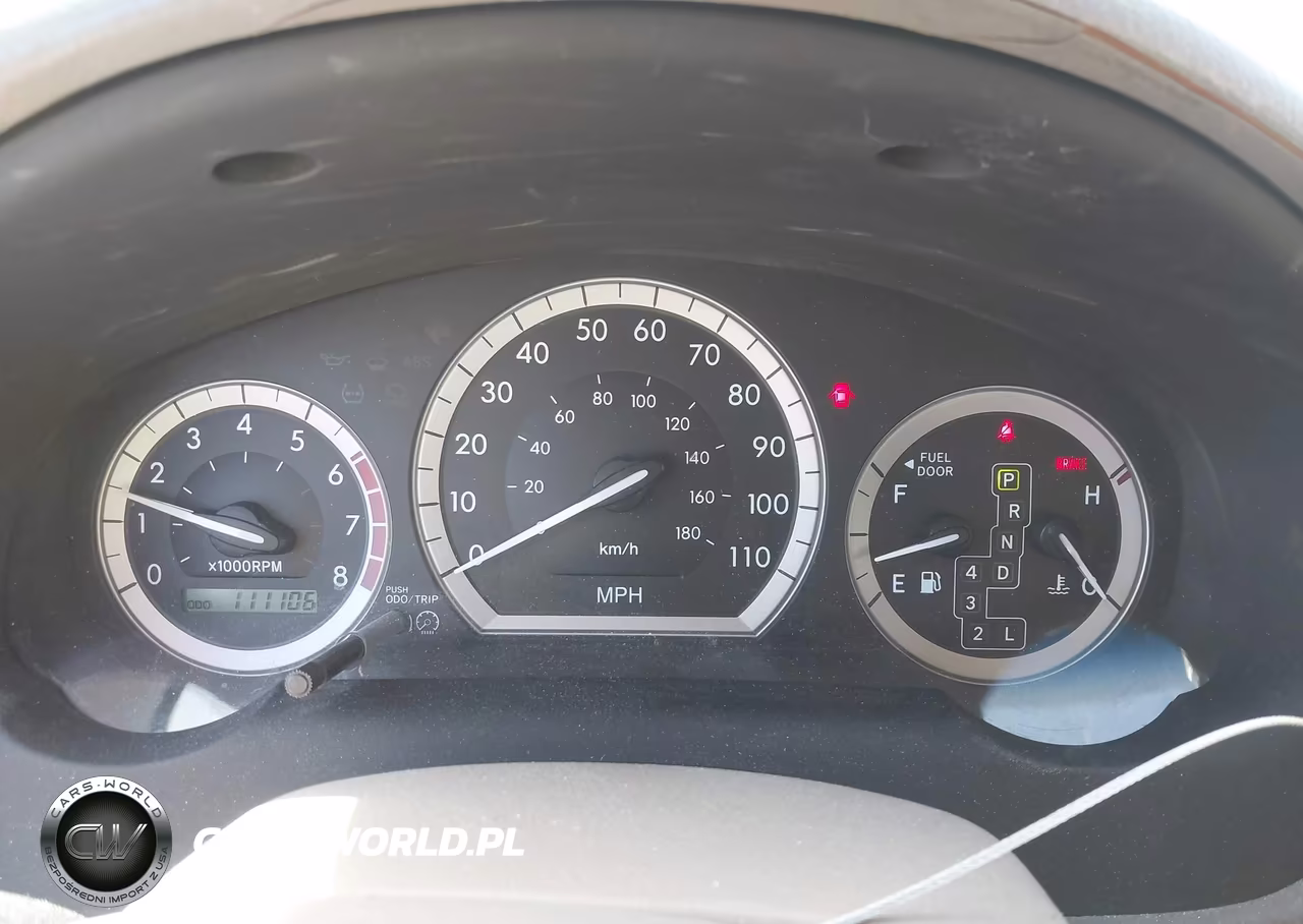 2004 Toyota Sienna Le VIN:5TDZA23C54S101642 - 7