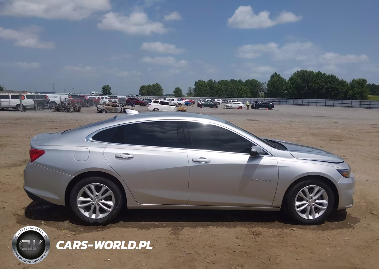 2018 Chevrolet Malibu Lt VIN:1G1ZD5ST2JF180699 - 13