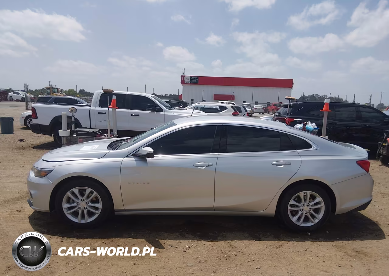 2018 Chevrolet Malibu Lt VIN:1G1ZD5ST2JF180699 - 14