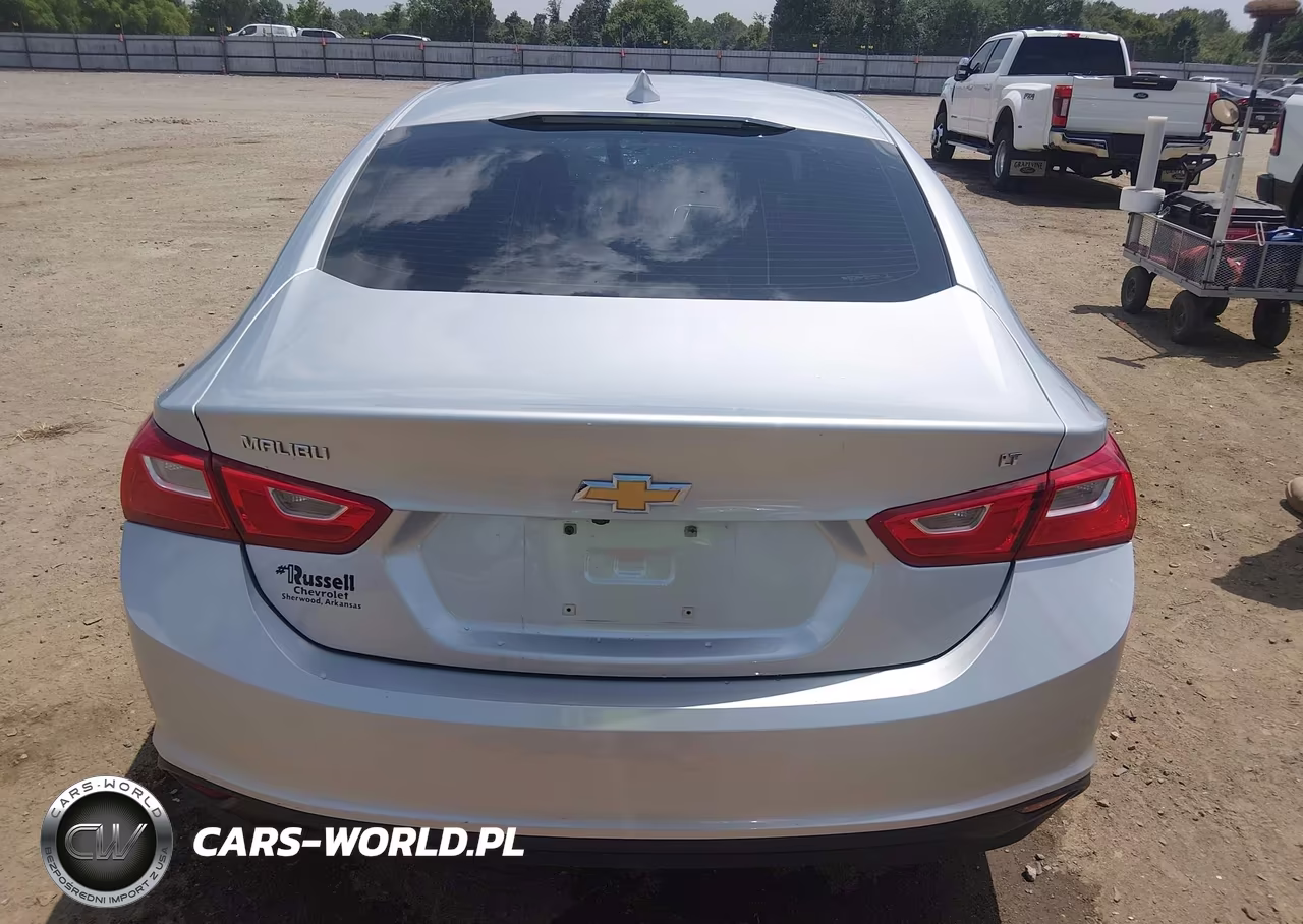 2018 Chevrolet Malibu Lt VIN:1G1ZD5ST2JF180699 - 16