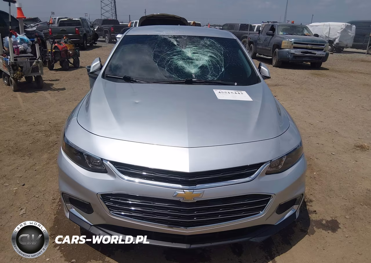 2018 Chevrolet Malibu Lt VIN:1G1ZD5ST2JF180699 - 6