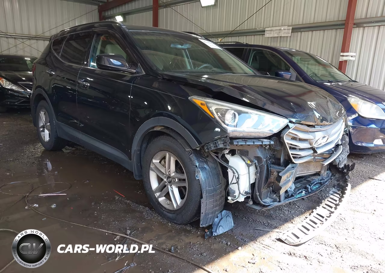 2017 Hyundai Santa Fe Sport 2.4L – zdjęcie 1 z 17