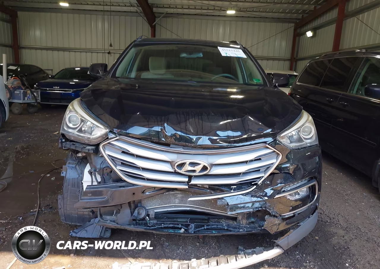 2017 Hyundai Santa Fe Sport 2.4L VIN:5XYZU3LB0HG427307 - 13