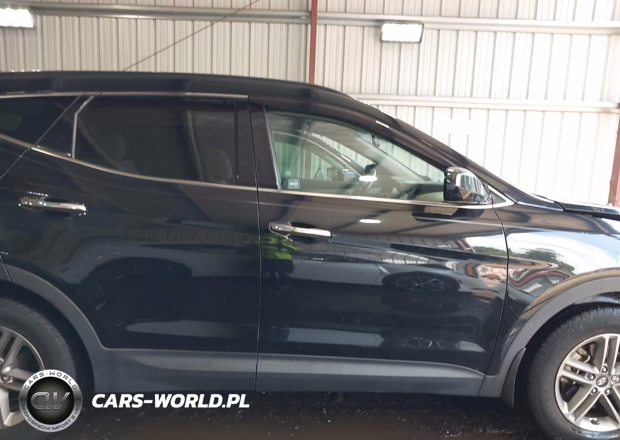 2017 Hyundai Santa Fe Sport 2.4L VIN:5XYZU3LB0HG427307 - 14