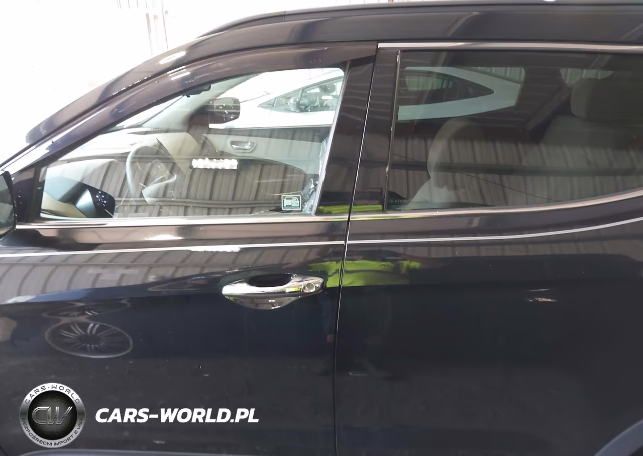 2017 Hyundai Santa Fe Sport 2.4L VIN:5XYZU3LB0HG427307 - 15
